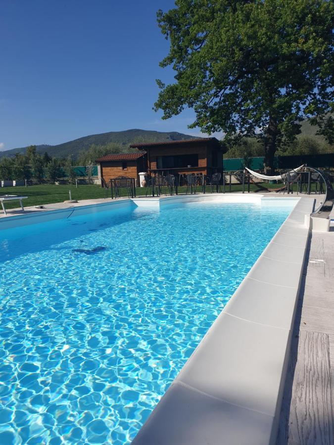Bed and Breakfast Il Rifugio Del Tempo Roccasecca Exterior foto