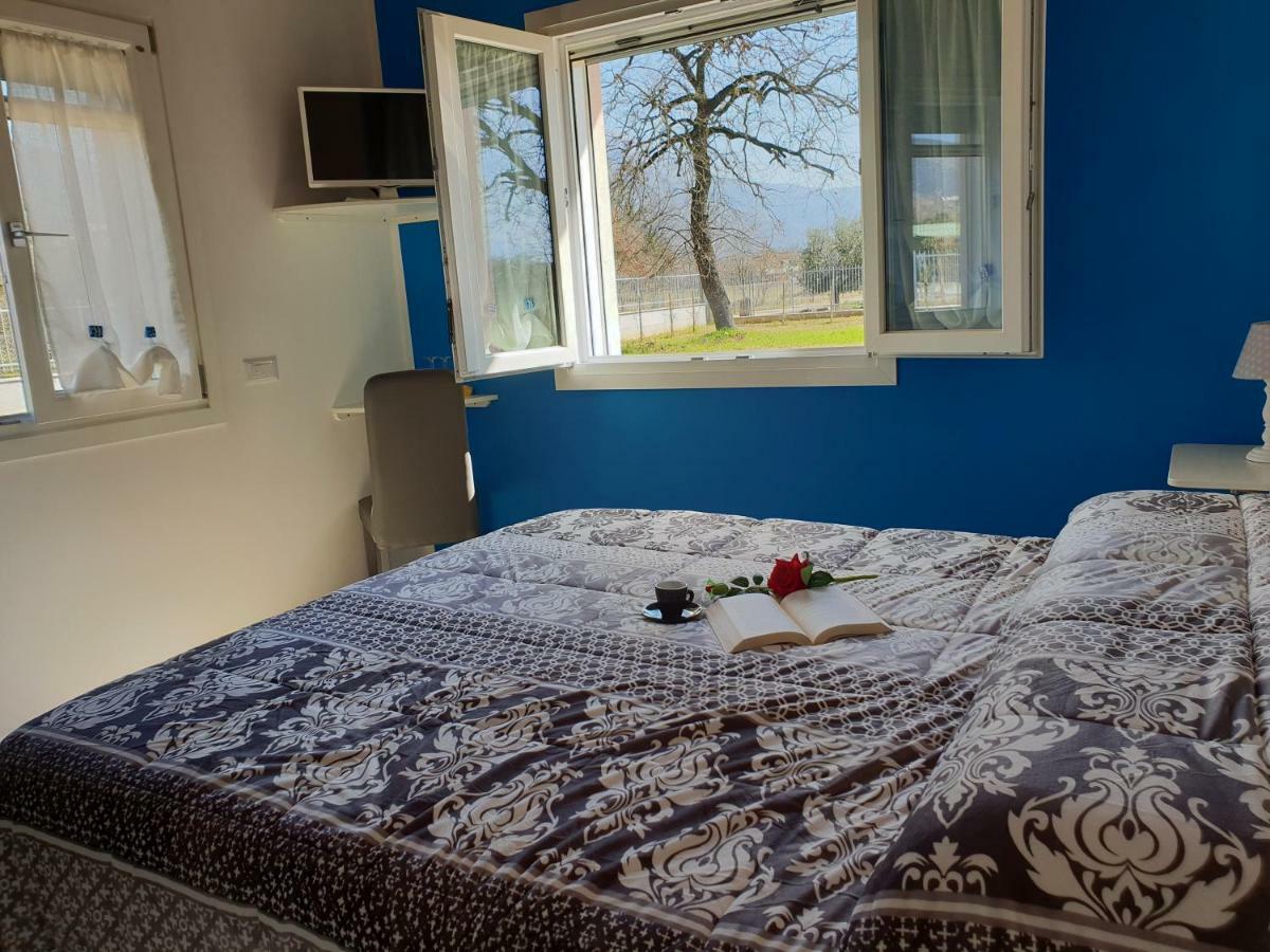 Bed and Breakfast Il Rifugio Del Tempo Roccasecca Exterior foto