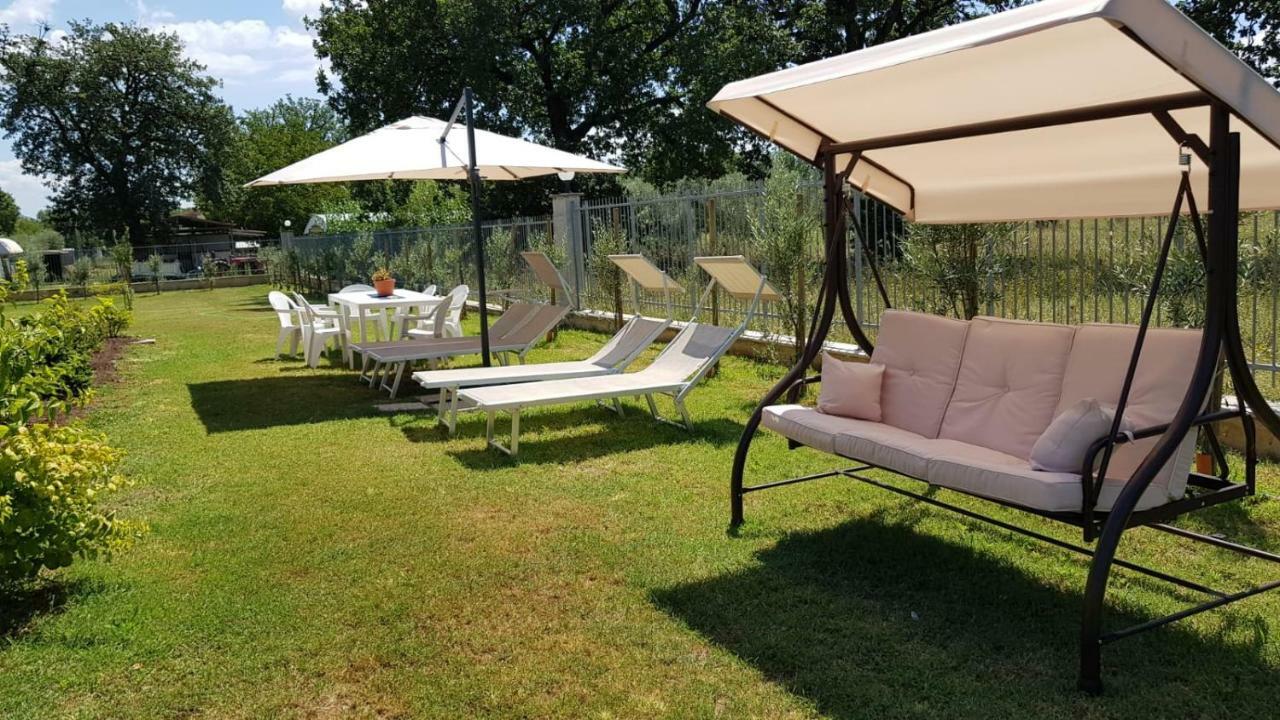 Bed and Breakfast Il Rifugio Del Tempo Roccasecca Exterior foto